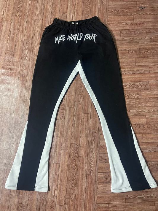 MKE TOUR SWEATS ( BLACK)